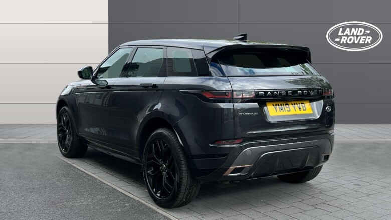Land Rover Range Rover Evoque 2.0 D180 R-Dynamic HSE 5dr Auto Diesel Hatchback